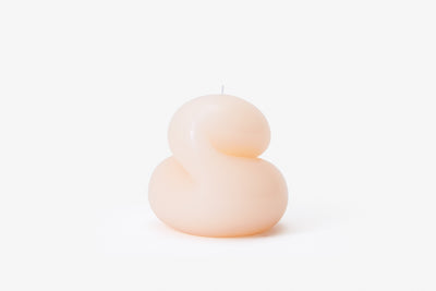 product image for Goober Candle Eph in Pink design by Areaware 81