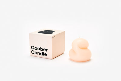 product image for Goober Candle Eph in Pink design by Areaware 49