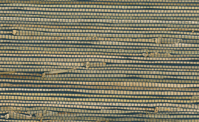 product image of Grasscloth Wallpaper in Blues and Browns design by Seabrook Wallcoverings 560