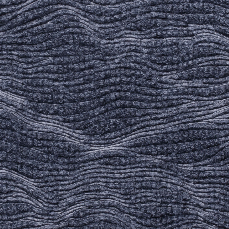 media image for Tempo Wallpaper in Dark Blue from the QuietWall Acoustical Collection by York Wallcoverings 258