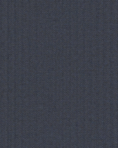product image of Sample Savile QuietWall Acoustical Wallpaper in Navy 555