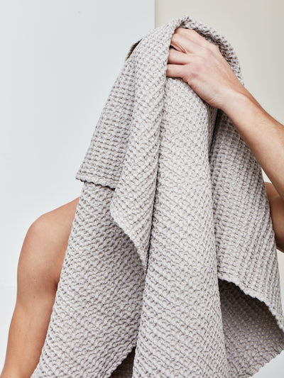 product image for Simple Waffle Towel in Various Colors & Sizes by Hawkins New York 64