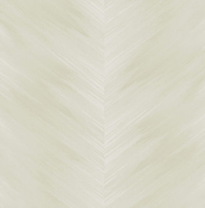 product image for Washed Chevron Peel & Stick Wallpaper in Lace 43