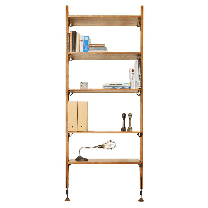 media image for Theo Modular Wall Unit With Shelves by District Eight 286