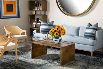 product image for Hollis Coffee Table Brass 91