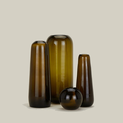 product image for Aurora Vase in Various Sizes & Colors by Hawkins New York 95