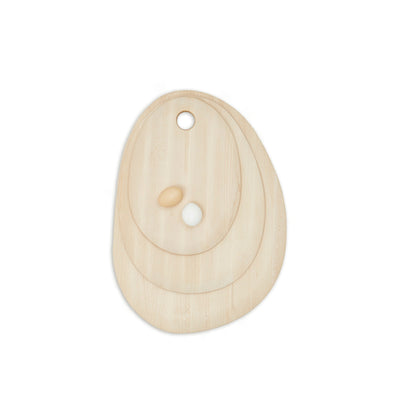 product image for Simple Cutting Board in Various Finishes & Sizes by Hawkins New York 78