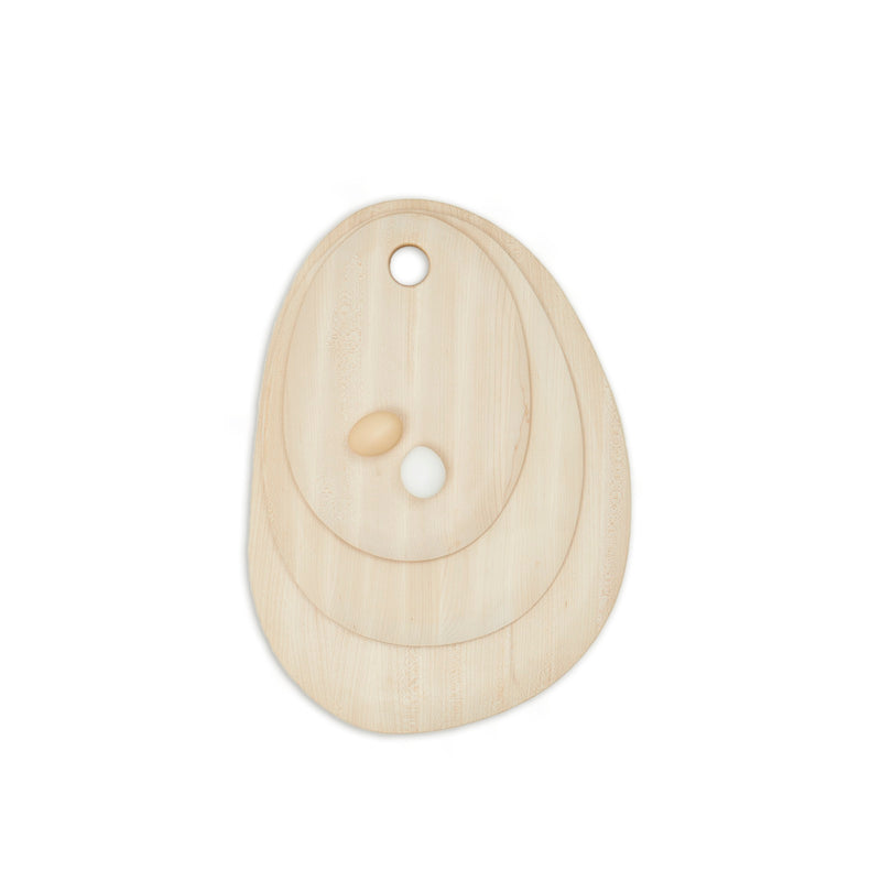 media image for Simple Cutting Board in Various Finishes & Sizes by Hawkins New York 259