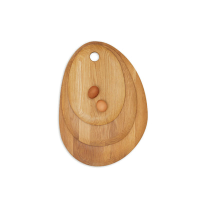 product image for Simple Cutting Board in Various Finishes & Sizes by Hawkins New York 41