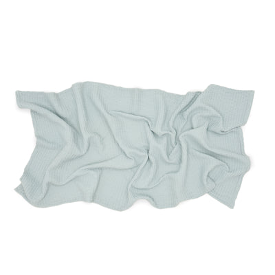 product image for simple waffle towel in various colors design by hawkins new york 29 22