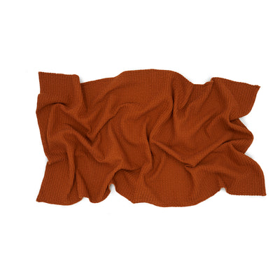 product image for simple waffle towel in various colors design by hawkins new york 31 8