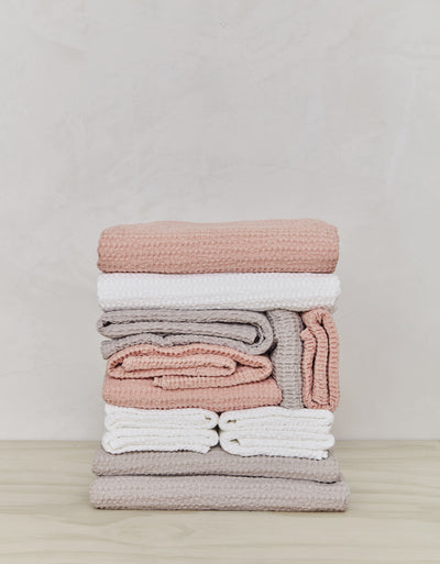 product image for Simple Waffle Towel in Various Colors & Sizes by Hawkins New York 48