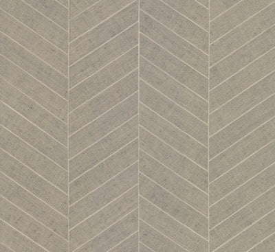 product image of Atelier Herringbone Wallpaper in Linen 562