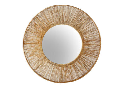 product image of High Ball Mirror in Natural design by Selamat 554