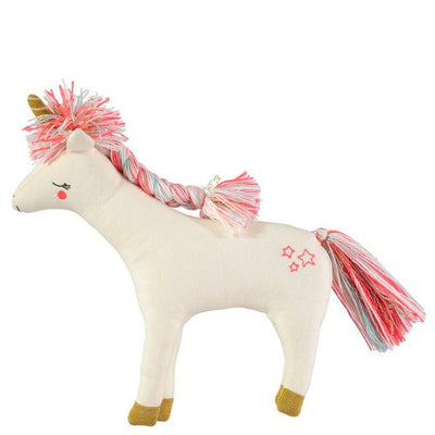 product image of bella unicorn large toy by meri meri 1 583