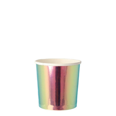 product image for oil slick tumbler cups by meri meri 1 95