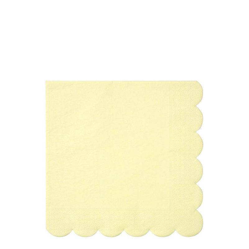 media image for party palette large napkins by meri meri 6 250