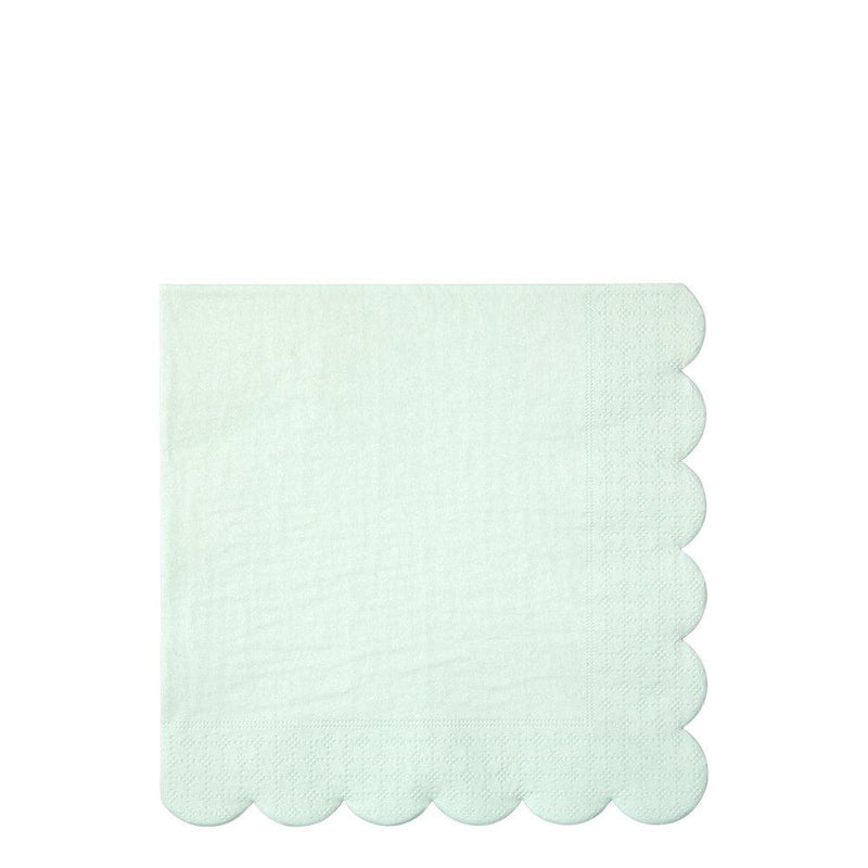 media image for party palette large napkins by meri meri 5 210