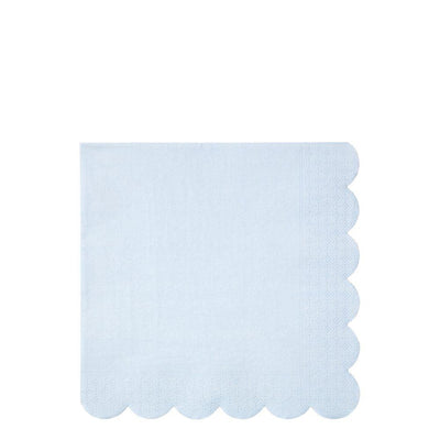 product image for party palette large napkins by meri meri 8 6