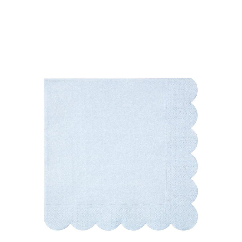 media image for party palette large napkins by meri meri 8 279