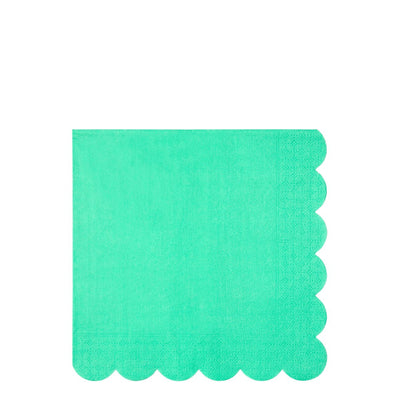 product image for party palette large napkins by meri meri 3 5