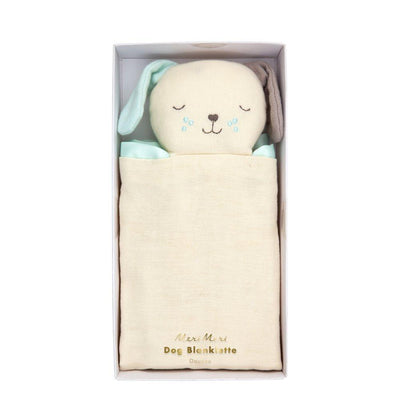 product image for dog baby blanklette by meri meri 2 27