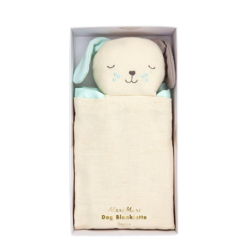 media image for dog baby blanklette by meri meri 2 219