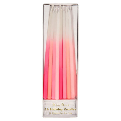 product image for Dipped Tapered Candles 68