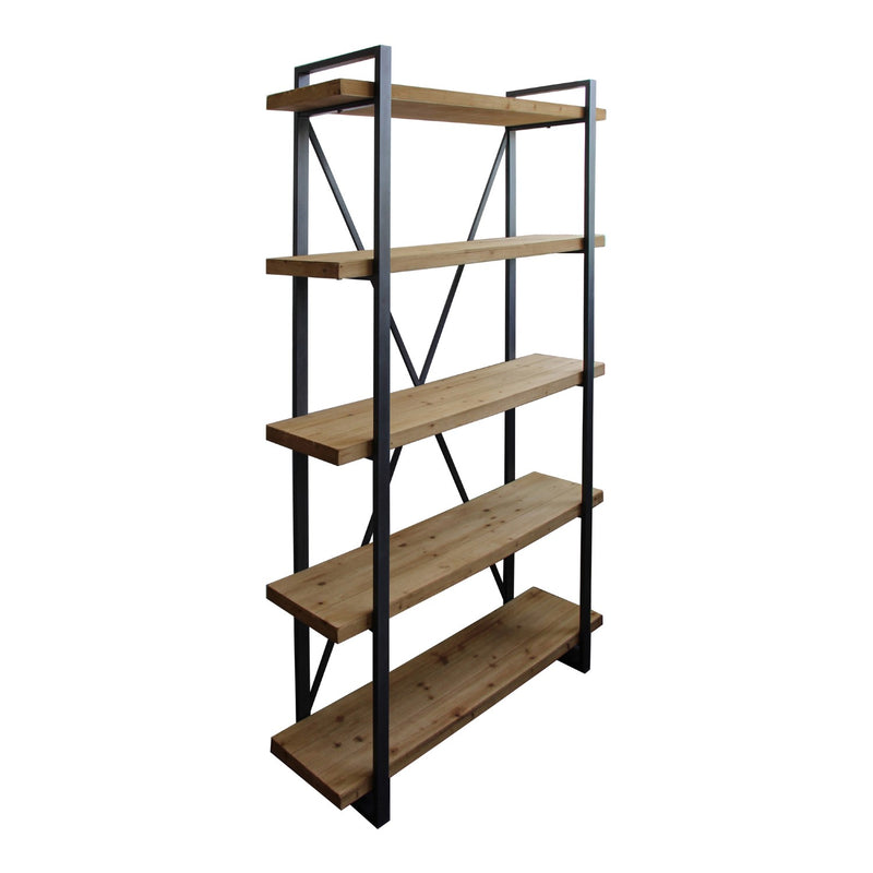 media image for Lex 5 Level Shelf Natural 2 248