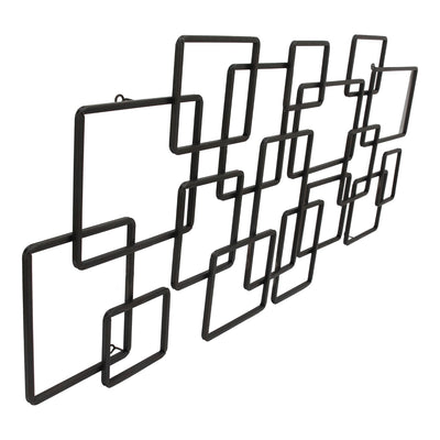 product image for Steel Squares Wall Décor 2 70