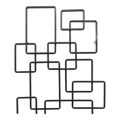 product image for Steel Squares Wall Décor 3 26