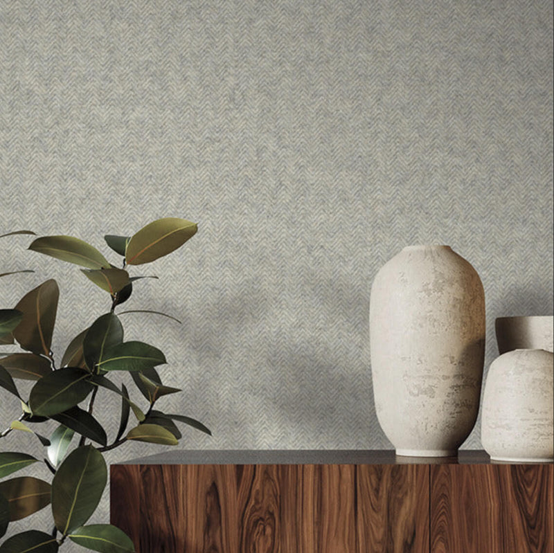 media image for Savile QuietWall Acoustical Wallpaper in Marble 225