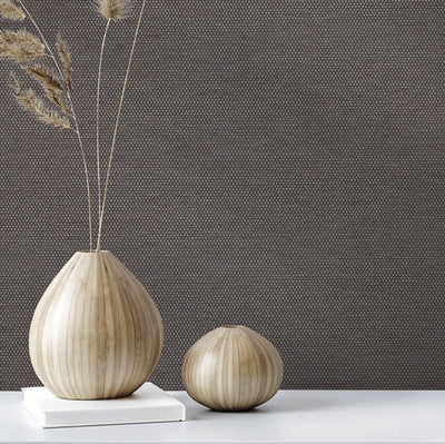 product image for Varna Quietwall Textile Wallcovering in Raisin 97