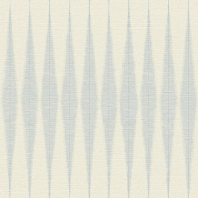product image of Handloom Peel & Stick Wallpaper in Baby Blue by Joanna Gaines for York Wallcoverings 565