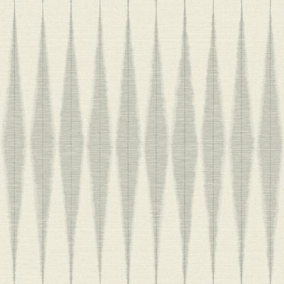 product image of Handloom Peel & Stick Wallpaper in Cool Grey by Joanna Gaines for York Wallcoverings 592