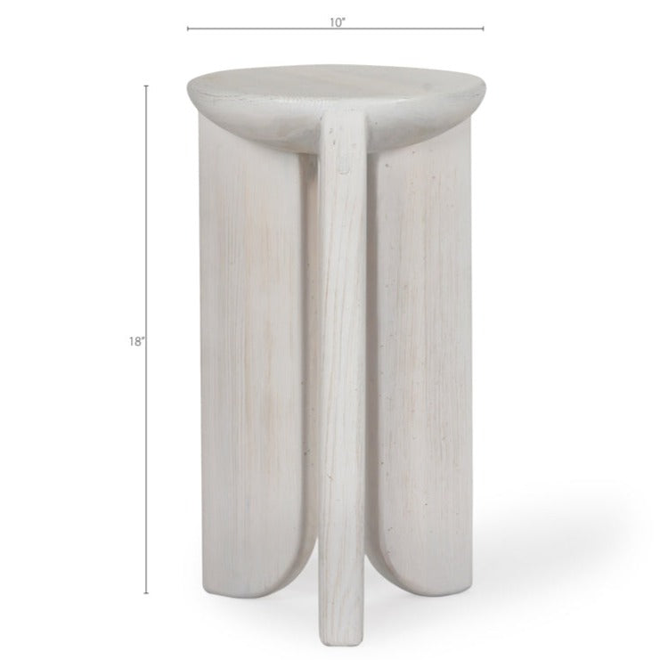 media image for Hemi Side Table By Bd Studio Iii Lvr00553 10 257