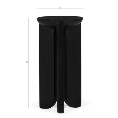 product image for Hemi Side Table By Bd Studio Iii Lvr00553 16 96