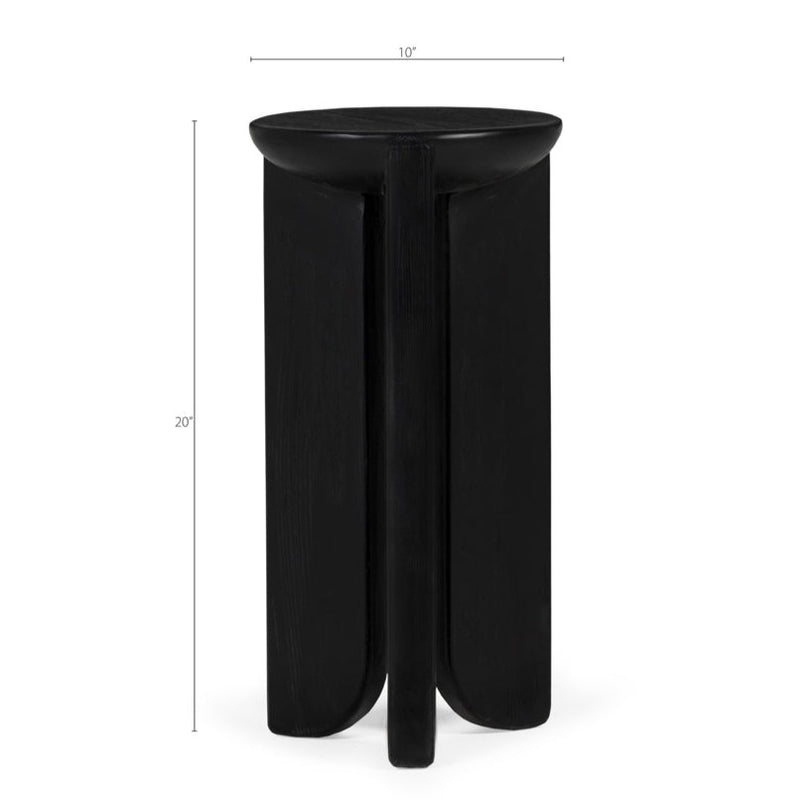 media image for Hemi Side Table By Bd Studio Iii Lvr00553 16 271