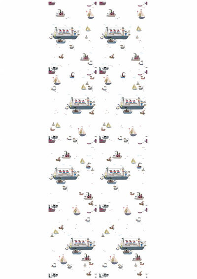 product image for Holland America Line Kids Wallpaper by KEK Amsterdam 25