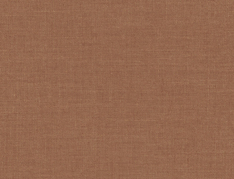 media image for Hopsack Embossed Vinyl Wallpaper in Copper Penny from the Living With Art Collection by Seabrook Wallcoverings 216