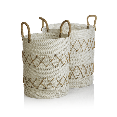 product image of sabatino agel basket set by zodax id 384 1 526