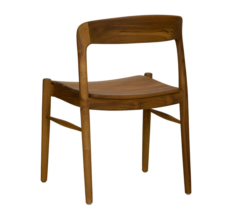 media image for Ingrid Side Chair design by Selamat 299