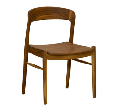 product image of Ingrid Side Chair design by Selamat 549