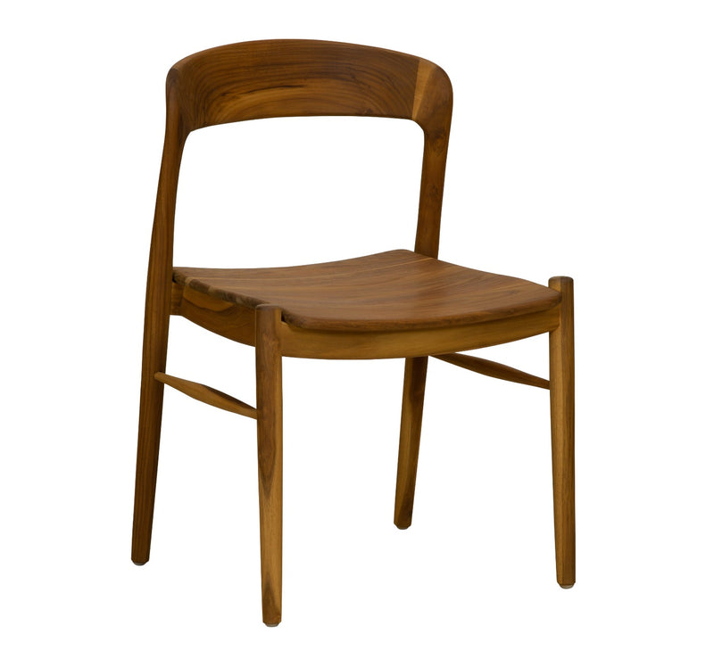 media image for Ingrid Side Chair design by Selamat 20