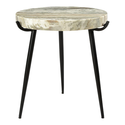 product image of Brinley Marble Accent Table 2 536