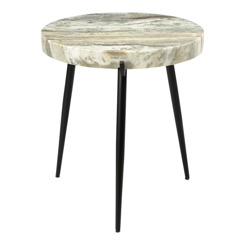 media image for Brinley Marble Accent Table 3 277