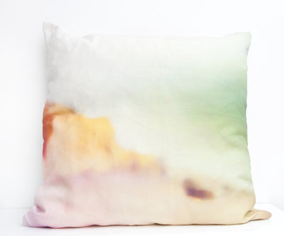 product image of desert sun throw pillow by elise flashman 1 51