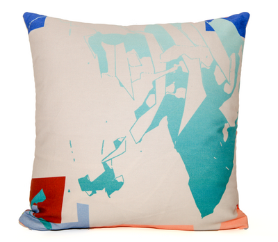 product image for beach futures throw pillow designed by elise flashman 3 32