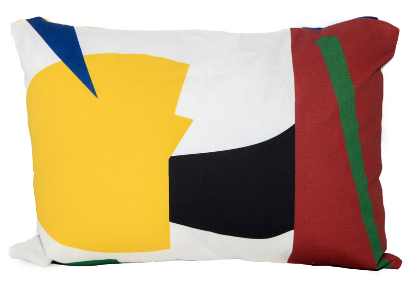 media image for klee throw pillow designed by elise flashman 2 237