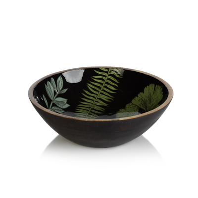 product image of arboretum mango wood bowl by zodax in 6864 1 584